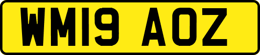 WM19AOZ