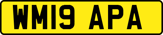 WM19APA