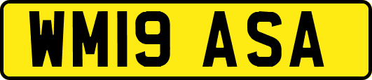 WM19ASA