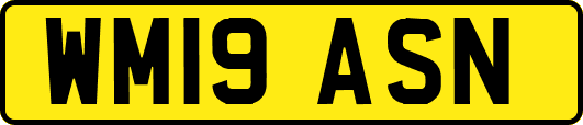 WM19ASN