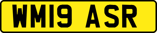 WM19ASR