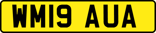 WM19AUA