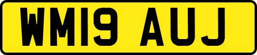 WM19AUJ