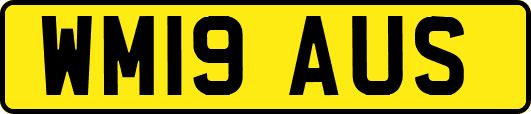 WM19AUS