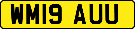 WM19AUU