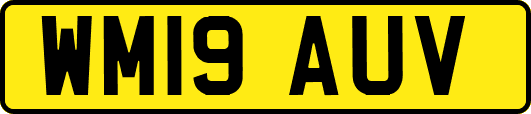 WM19AUV