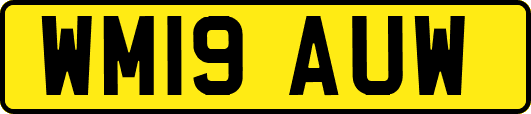 WM19AUW