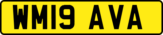 WM19AVA