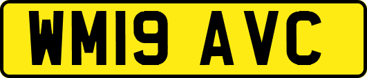 WM19AVC