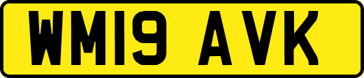 WM19AVK