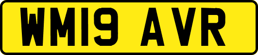 WM19AVR