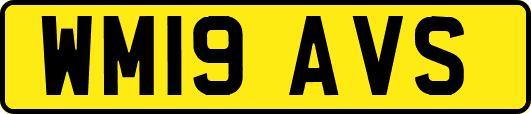 WM19AVS