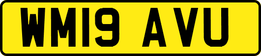 WM19AVU