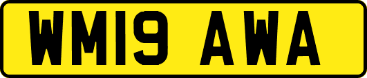 WM19AWA