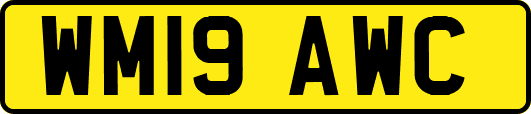 WM19AWC