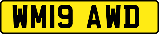 WM19AWD