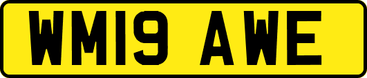 WM19AWE