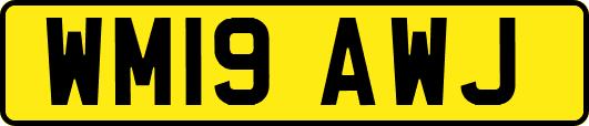 WM19AWJ