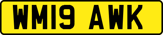 WM19AWK
