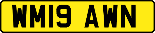 WM19AWN