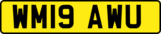 WM19AWU