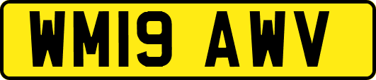 WM19AWV