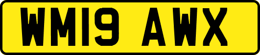 WM19AWX
