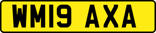 WM19AXA