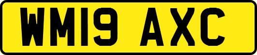 WM19AXC