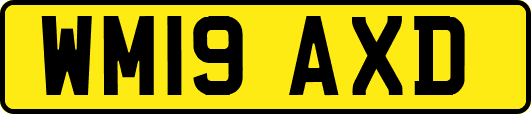 WM19AXD
