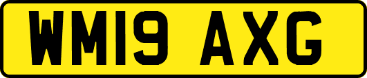 WM19AXG