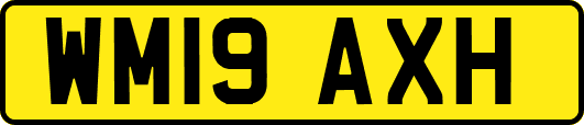 WM19AXH