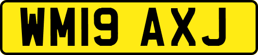 WM19AXJ