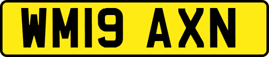WM19AXN