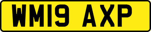 WM19AXP