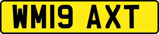 WM19AXT