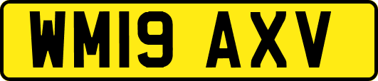 WM19AXV