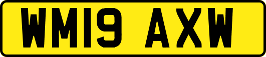 WM19AXW