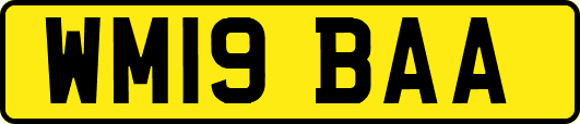 WM19BAA