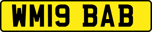 WM19BAB