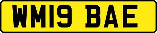 WM19BAE