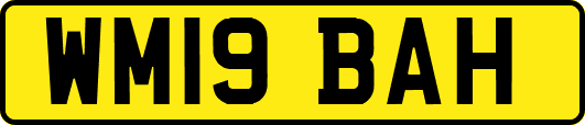 WM19BAH