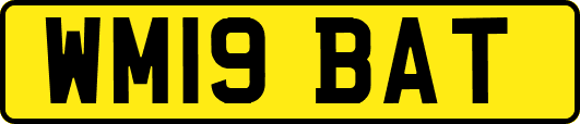 WM19BAT