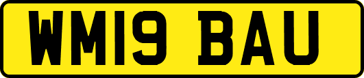 WM19BAU