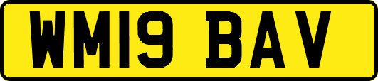 WM19BAV