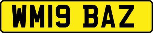 WM19BAZ