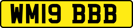 WM19BBB