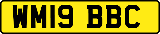 WM19BBC