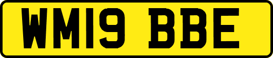 WM19BBE