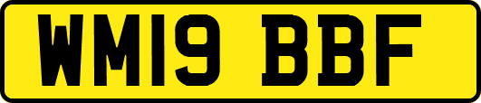 WM19BBF